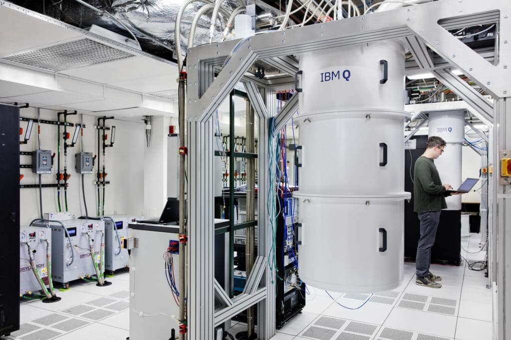 IBM Q Network