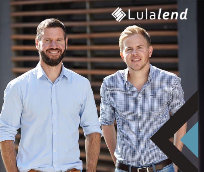 SA’s FinTech Startup Lulalend Raises R93M Lulalend co-founders