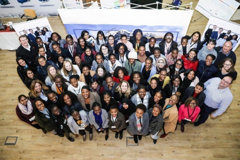 WomEng Fellowship Programme participants