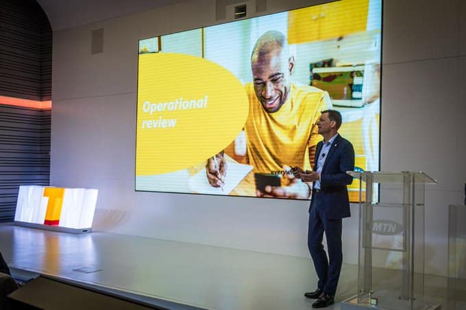 #XenophobiaInSouthAfrica – MTN Nigeria Closes Stores, Services Centres mtn ceo