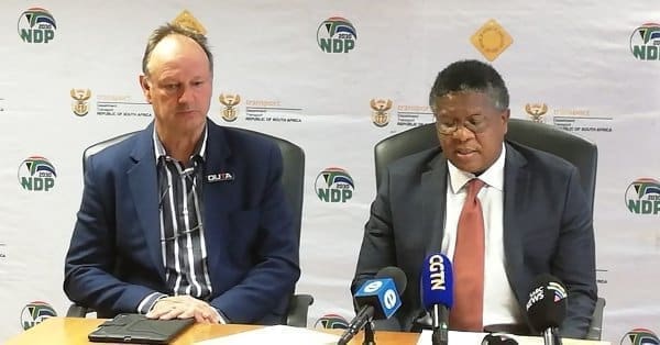 New e-Toll Plan: R100 a Month E-TOLLS