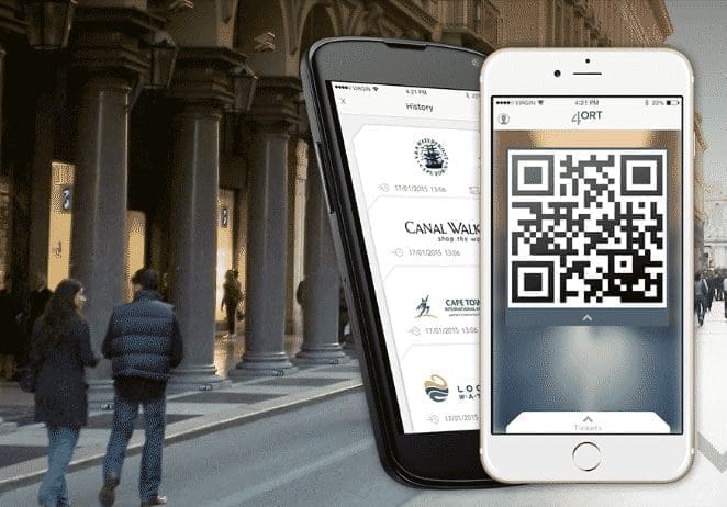 Cape Town-Based Startup Secures Worldwide QR Code Patent Cape Town-Based Startup Secures Worldwide QR Code Patent
