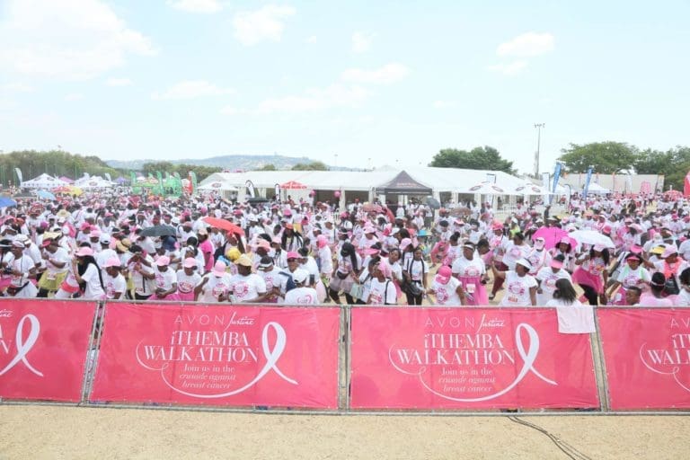 iThemba Walkathon Goes Virtual and Nationwide iThemba Walkathon a roaring success