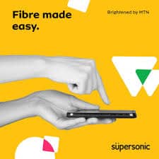 Supersonic Rated Top ISP In SA Supersonic