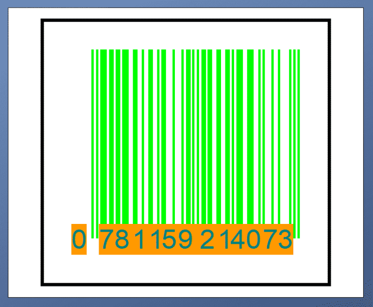 Barcodes and Colours: Can You Do It?