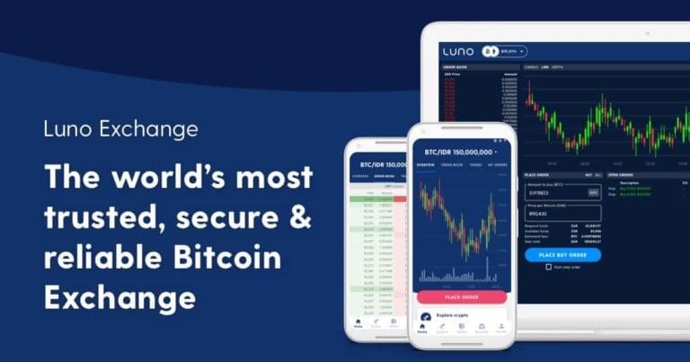 Am I too Late to Join the Crypto Revolution in South Africa? Luno exchange