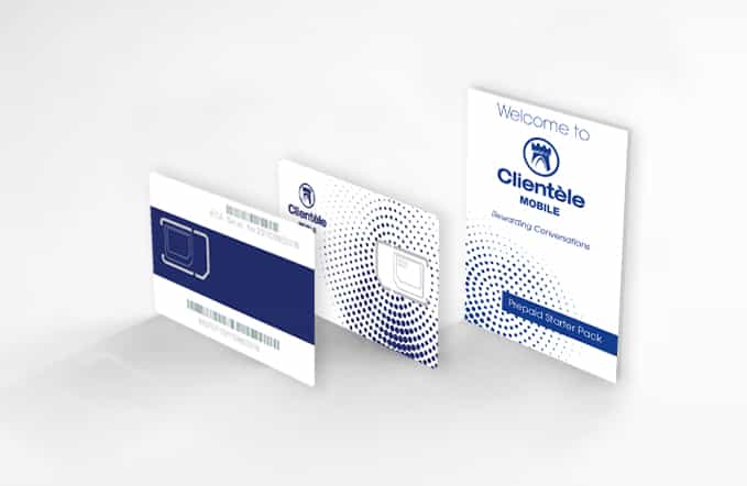 Clientèle Launches Their Own Mobile Virtual Network