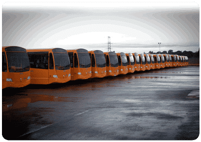 Putco Using Netstar’s Telematics To Improve Road Safety Putco