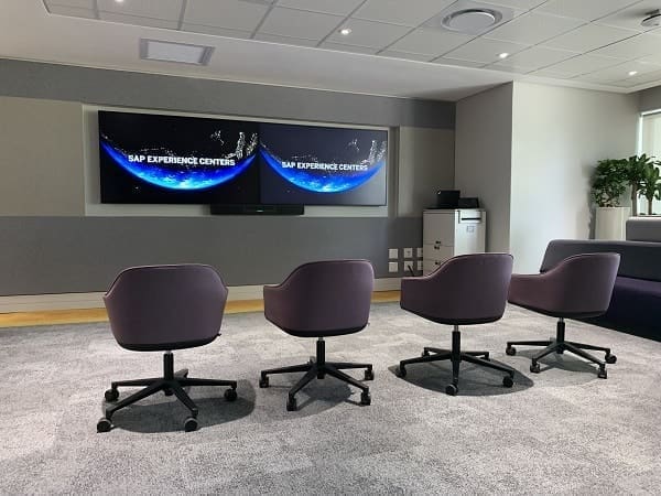 Software Firm SAP Opens Experience Centre in Africa SAP opens first Experience Center in Africa