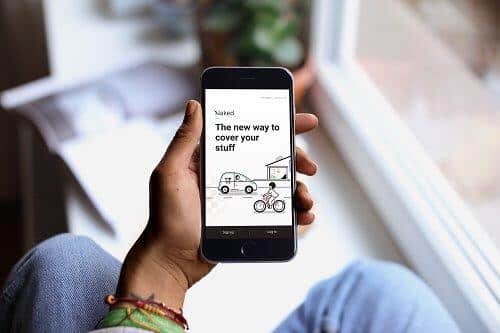 Naked Launches Fully Digital Car and Home Insurance