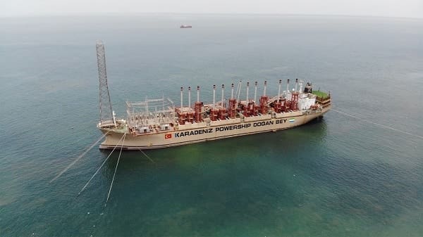 A Turkish Power-ship Company Wants To Help Eskom Turkish company Karpowership