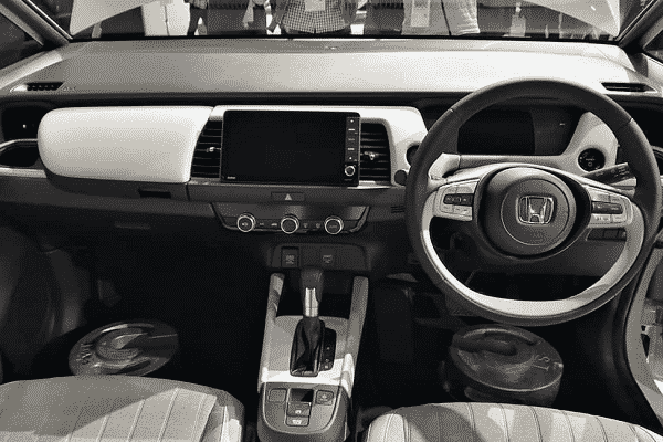 Honda Jazz 2020