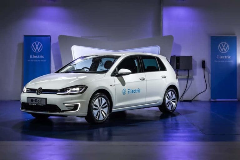 Volkswageg e-Golf