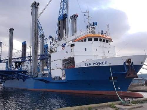 Turkish company Karpowership