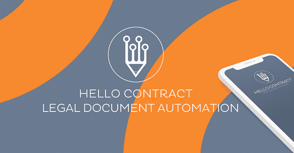 This SA Startup is Providing Automated ‘Well-Written’ Legal Contracts hello contract