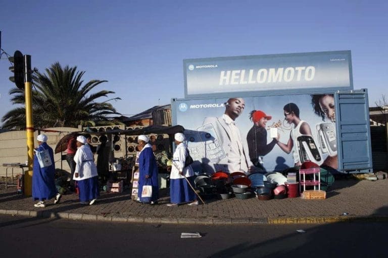 Digital equality: South Africa still has a long way to go Digital inequality
