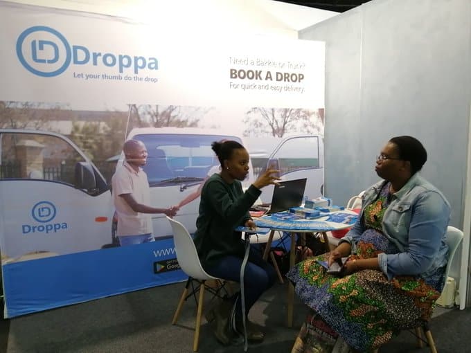 Droppa The “Uber for Bakkies” Expands Services With Express Delivery Droppa