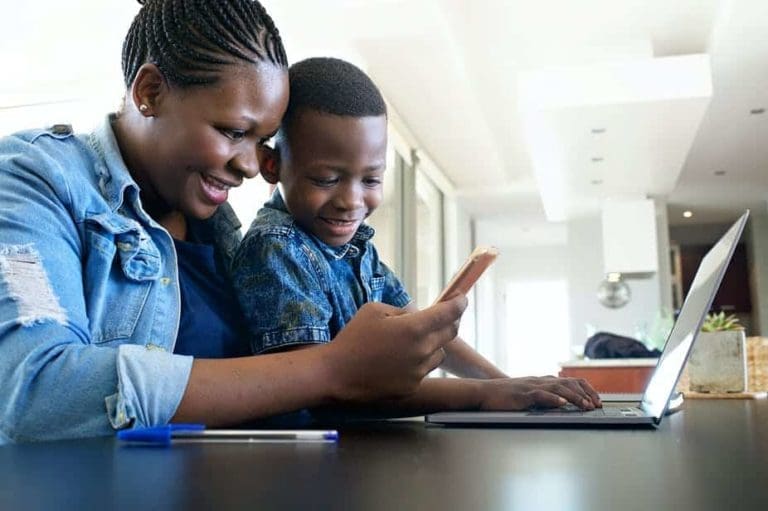 Tips From ISPA For Making Your Home Cyber Safe For Children ONLINE EDUCATION