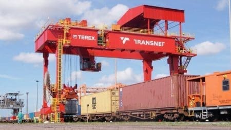 Transnet Issues RFP For Establishment Of Rolling Stock Leasing Company Transnet Port Termina
