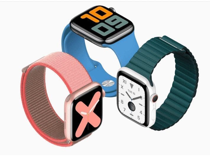 Cellular Apple Watch Series 5 Available for Pre-Orders at Vodacom Cellular Apple Watch Series 5