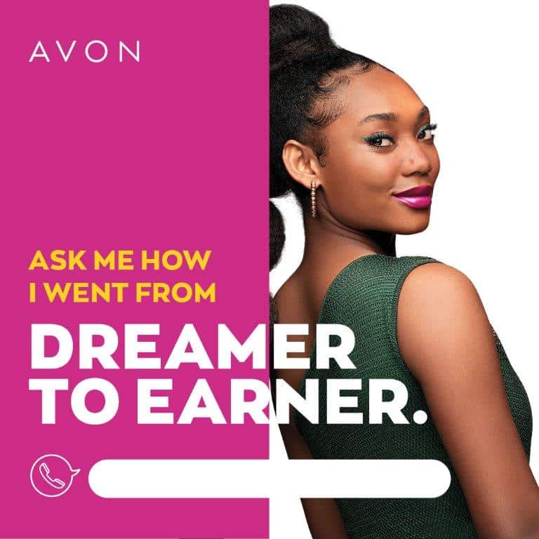 Avon Justine Embarks on a Digital Recruitment Drive Avon Justine Beauty Entrepreneurs