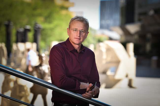 FNB and WesBank Approve Payment Breaks Worth Over R4.3-bn Jacques Celliers, FNB CEO