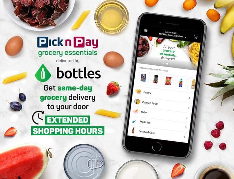 Pick n Pay Signs Up More New Online Customers During Lockdown Pick n Pay Online
