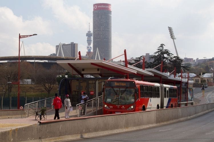 South Africa’s Transport Fares: Minibus Taxi vs Buses, Trains and Uber Reavaya