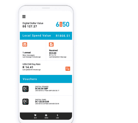 South Africans Can Now Use Digital Rands to Pay for Food Items digital rands