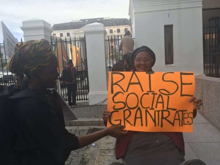 SA’s Social Grants To Increase, Social Relief Of Distress Grant To Stay Until 2024 Social grant