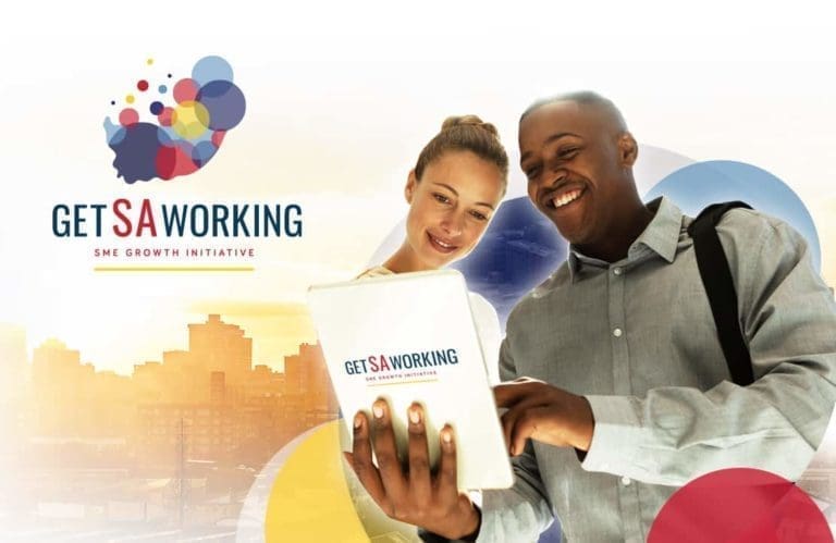 R100-m in Capital for SMEs to Get South Africa Working GetSAWorking