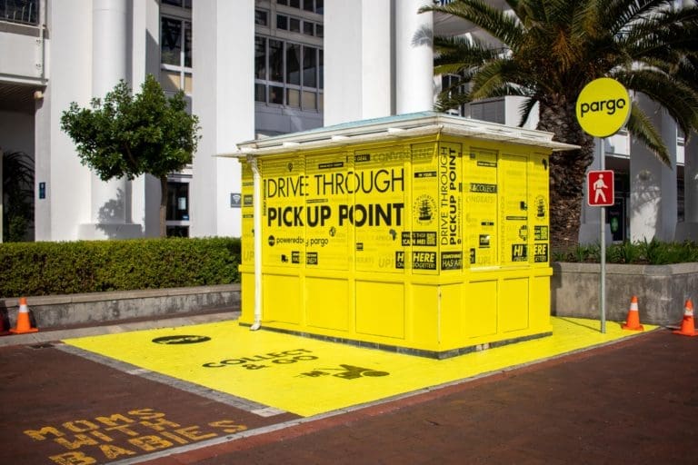 V&A Waterfront Partners with Pargo