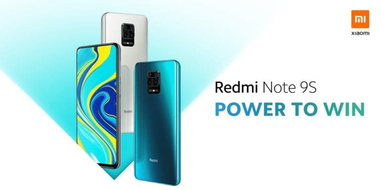 Xiaomi SA is Giving Away a R2 500 Voucher Redmi Note 9S