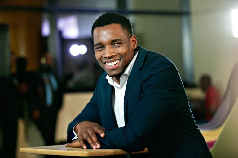 Andile Maseko, head of ecosystem development, AlphaCode