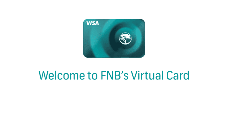 FNB Launches a Virtual Card FNB's Virtual Card