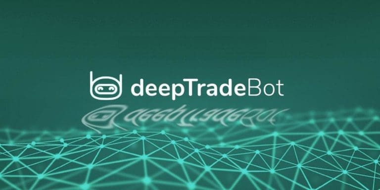 DeepTradeBot, the innovation of large companies at your service deepTradeBot-