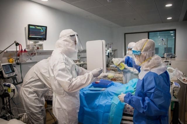 SA Records Over 22 000 New COVID-19 Cases In The Past 24 Hours COVID-19