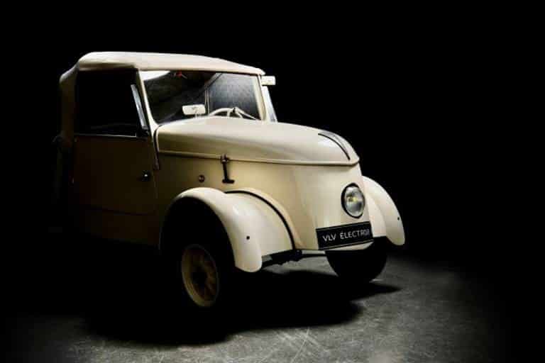 Peugeot Traces its electric vehicle history to 1941 Peugeot