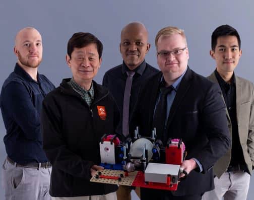 UJ Creates Portable, 3D-Printed Ventilator That Supports Multiple Patients uj-engineers
