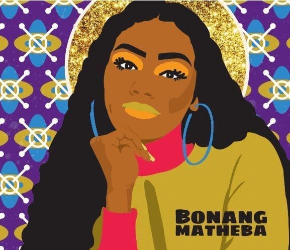 “You Can’t Get Anywhere Overnight,” Says Bonang Matheba Bonang Matheba