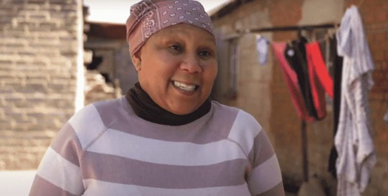 MTN Supports Ingrid Mhlungu For Keeping Residents of Alexandra Safe