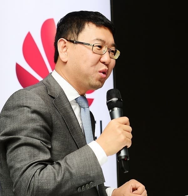 SA’s Digital Heritage: Keeping Us Globally Relevant Huawei South Africa CEO Spawn Fan.