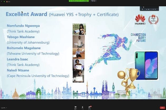 ICT Comp Winners