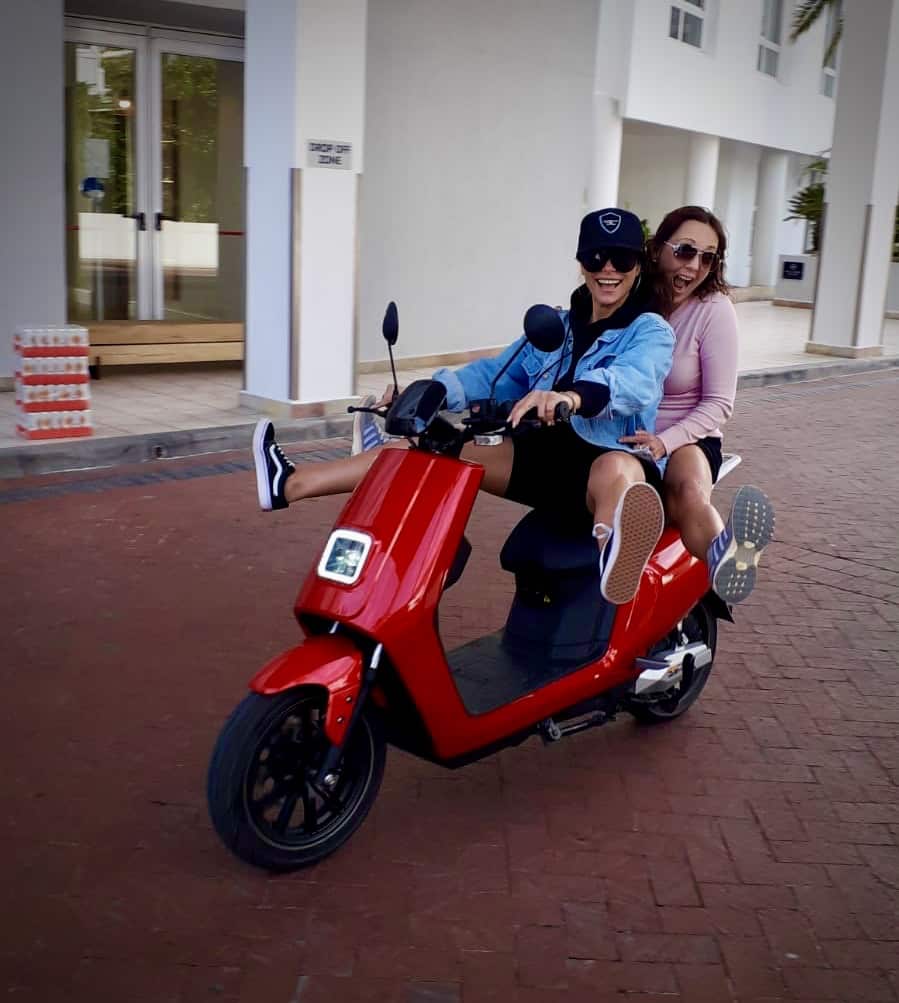 Electric Life Rides