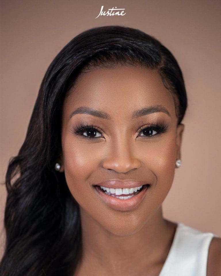 Lorna Maseko Partners With Justine To Launch Skincare Range Lorna Maseko