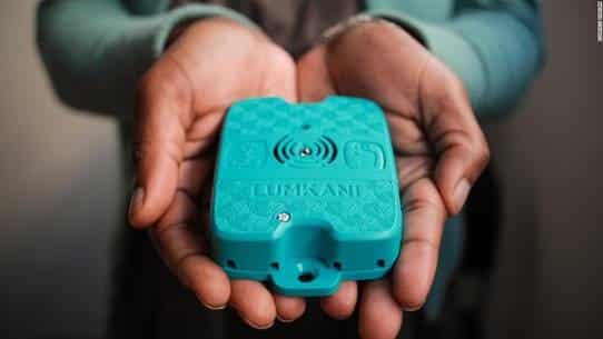 Lumkani Wins R20 Million And Aims To Use Cash to Expand its Shack Fire Detection Tech Lumkani
