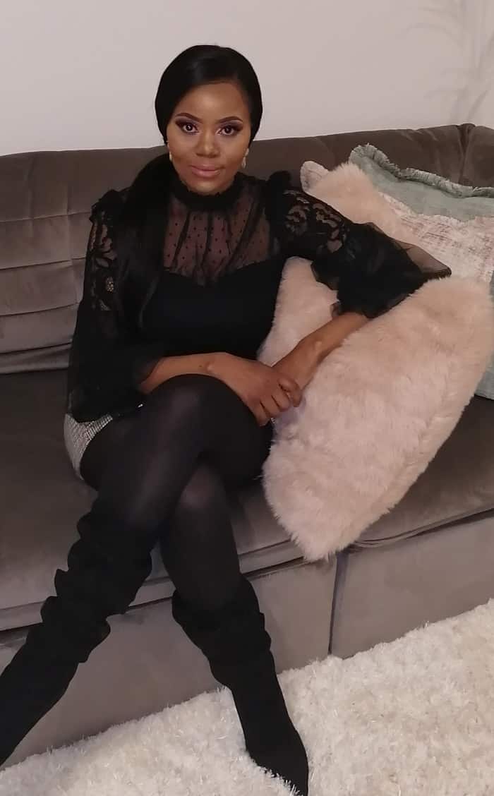 Meranda Nyandane