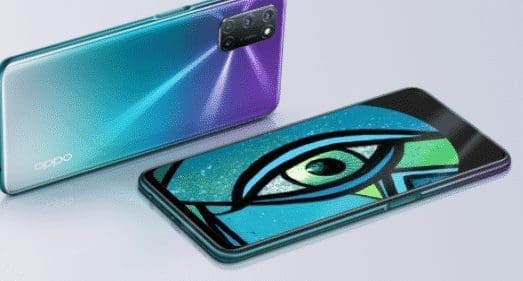 Chinese Smartphone Manufacturer Oppo Sets Up Shop in South Africa OPPO