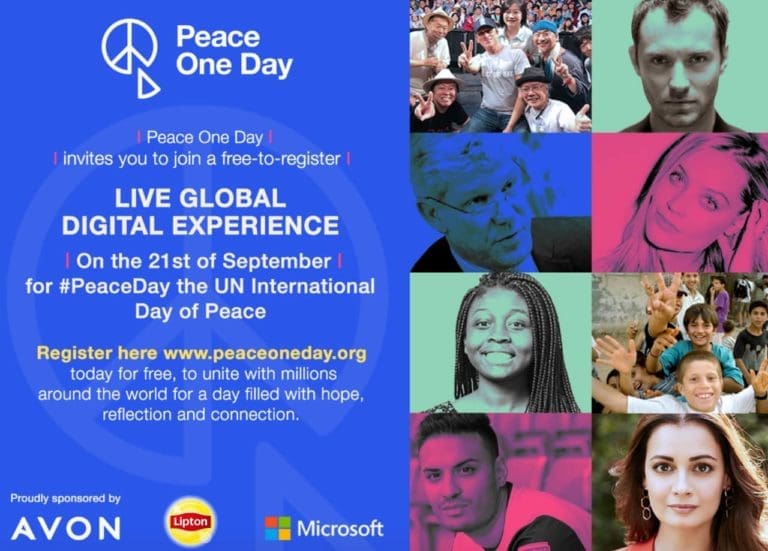 Peace One Day