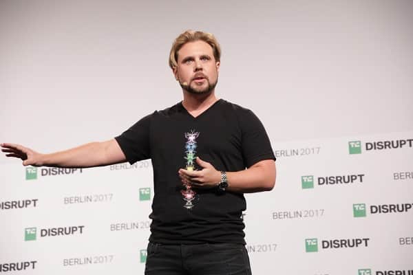 Abe Cambridge CEO & Founder Sun Exchange